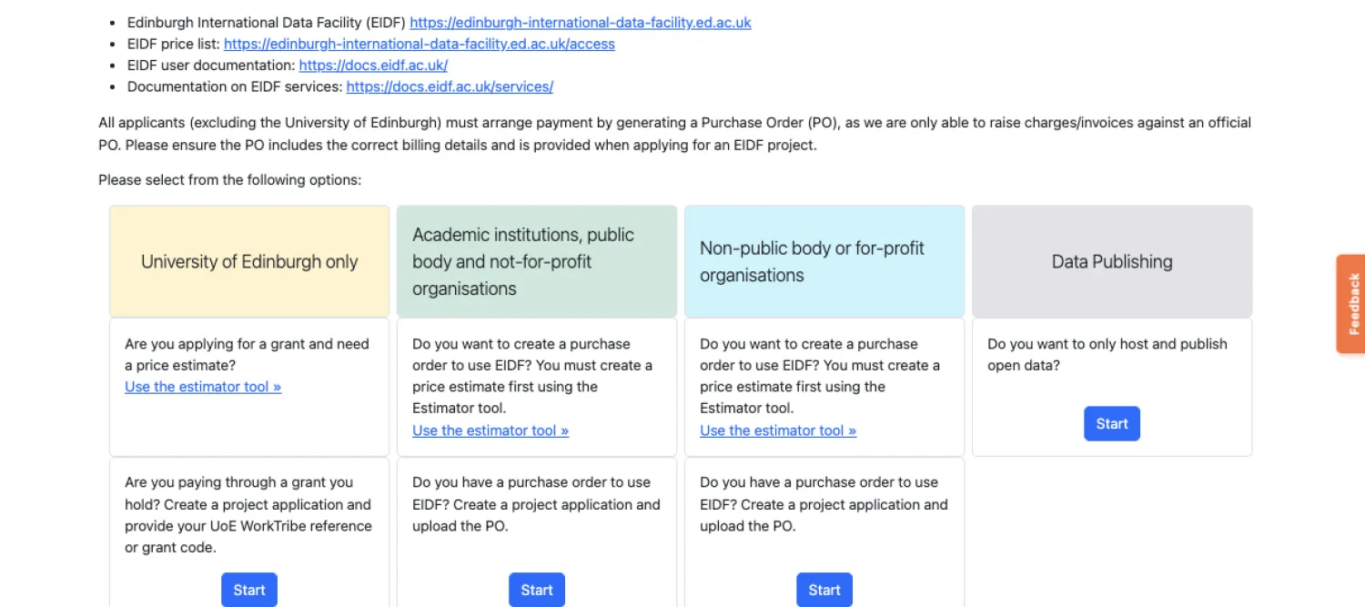 2026-New project application