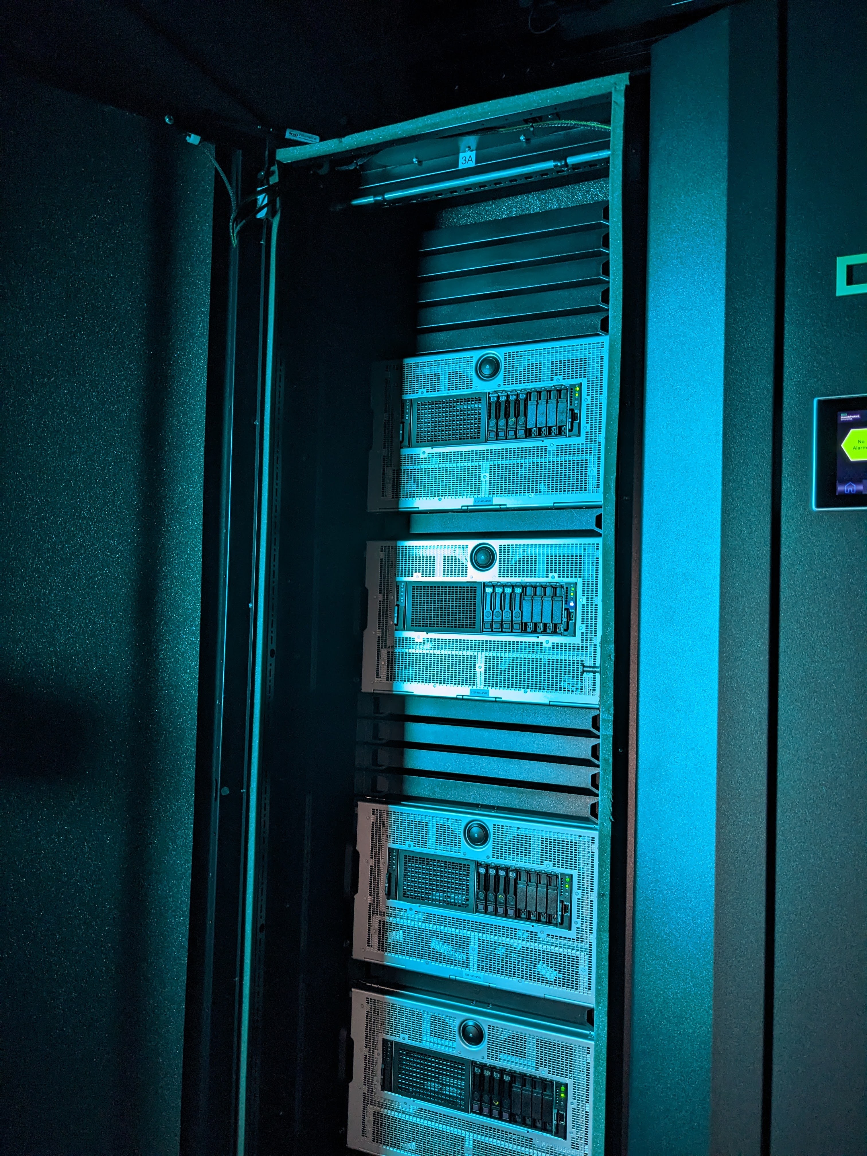 EIDF GPU Service launched | Edinburgh International Data Facility ...